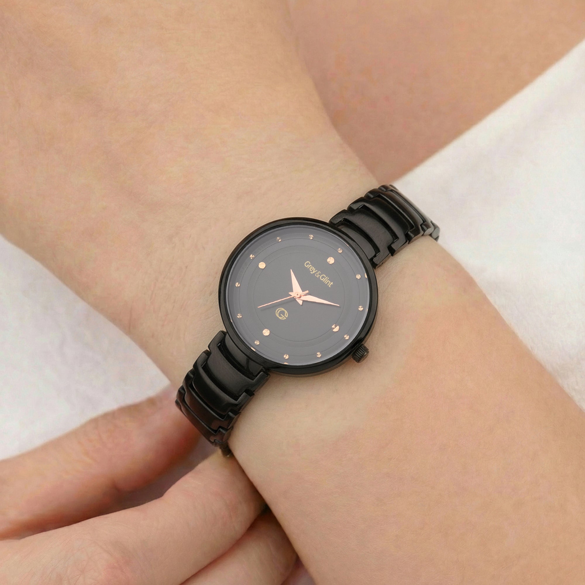 NYRA Black - Limited Edition