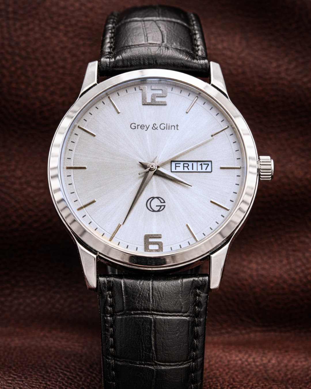 Victor Classic - Black Leather
