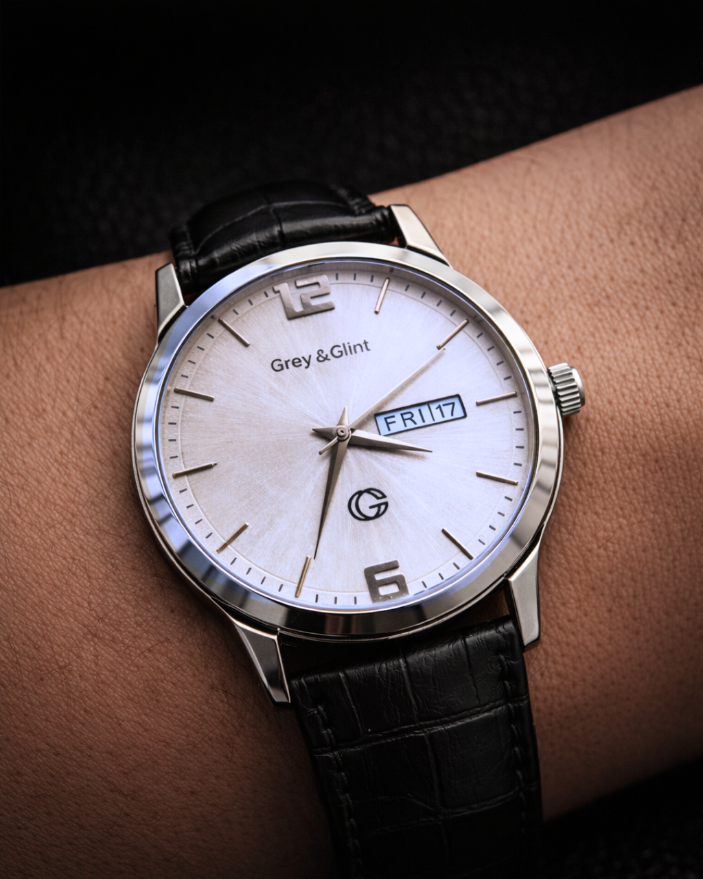 Victor Classic - Black Leather