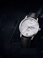 Victor Classic - Black Leather