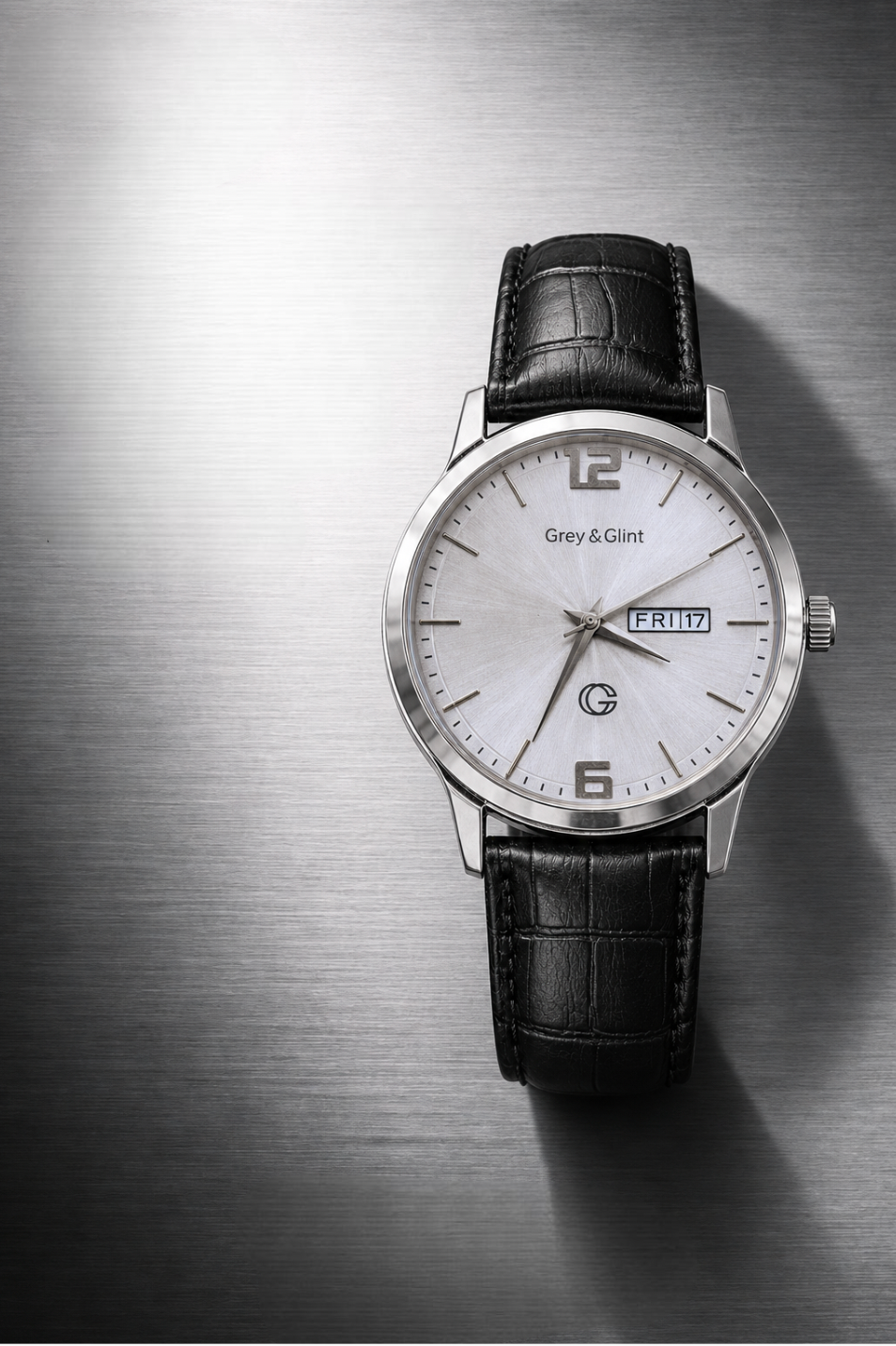 Victor Classic - Black Leather