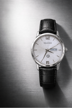 Victor Classic - Black Leather