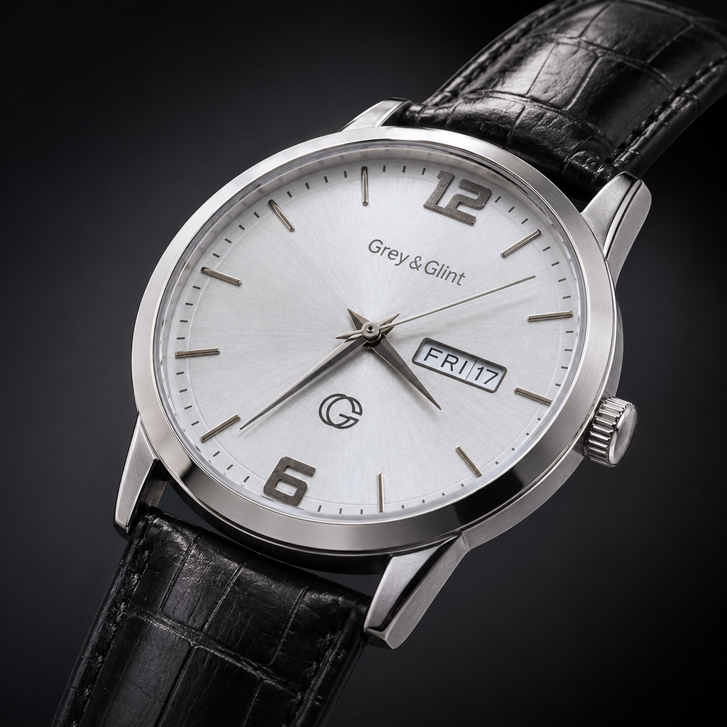 Victor Classic - Black Leather