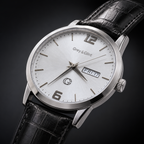 Victor Classic - Black Leather