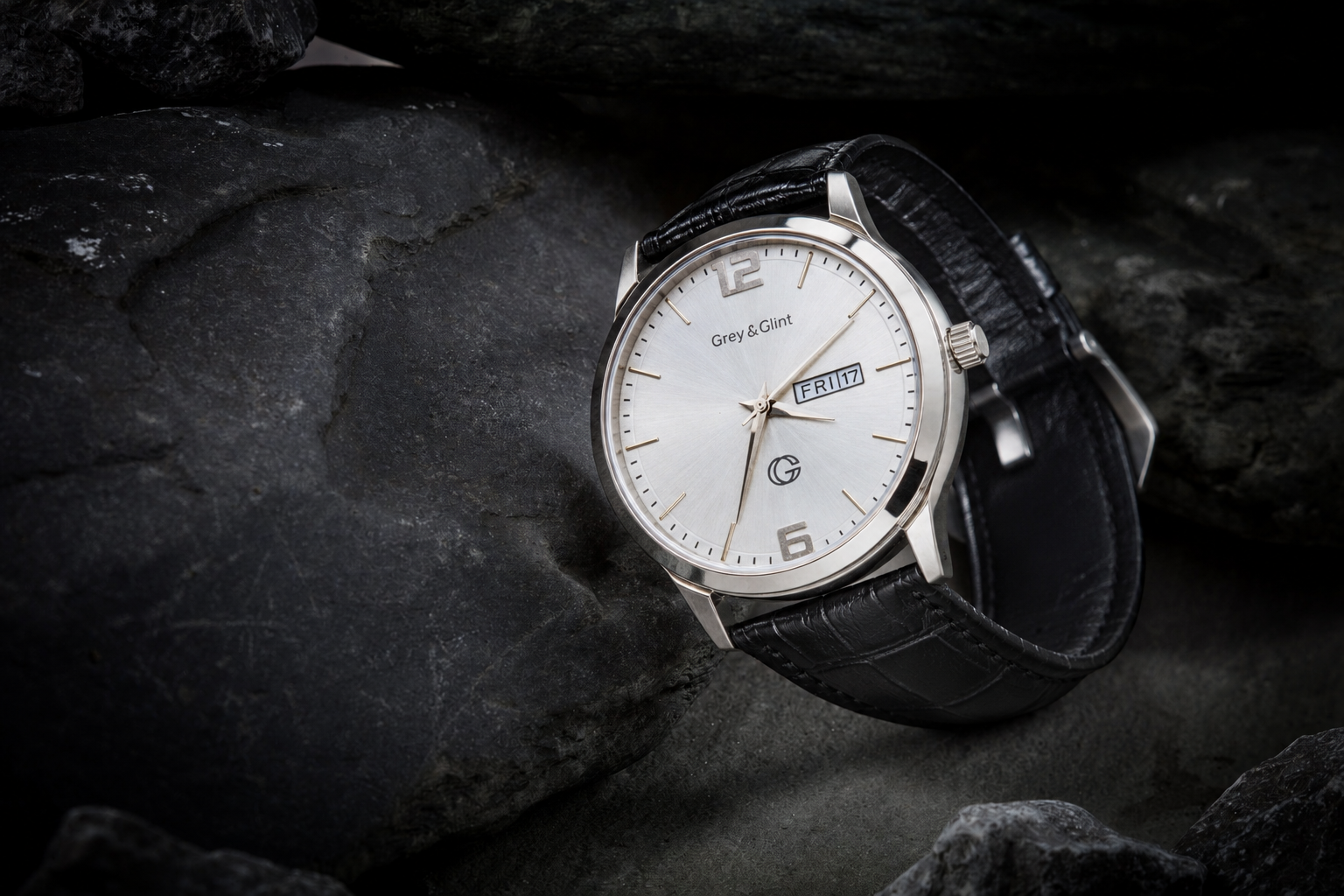 Victor Classic - Black Leather