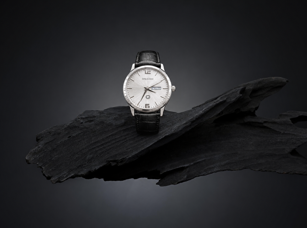 Victor Classic - Black Leather