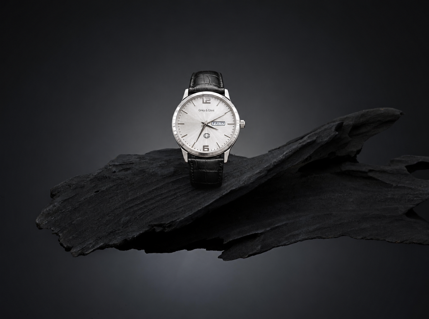 Victor Classic - Black Leather