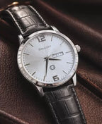 Victor Classic - Black Leather