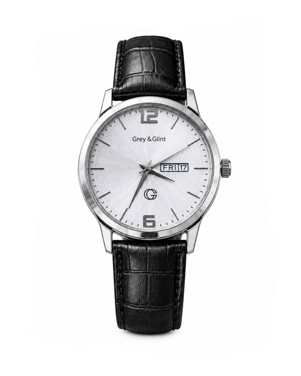 Victor Classic - Black Leather