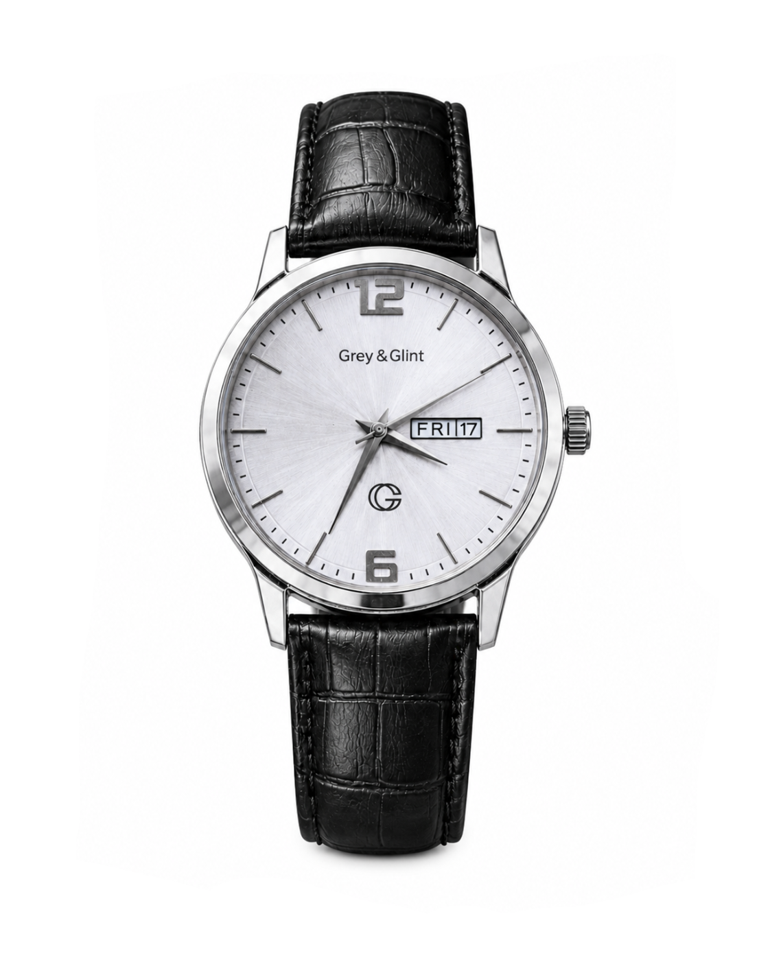 Victor Classic - Black Leather